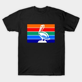 Flag of Saint Petersburg, Florida T-Shirt